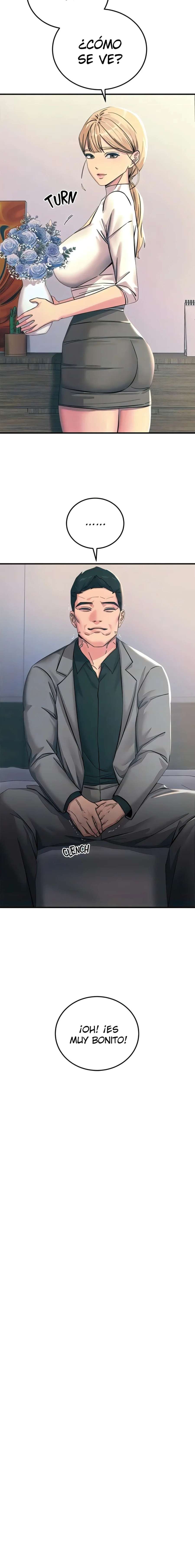Muéstrame Tu Sensualidad Capitulo 59 página 4