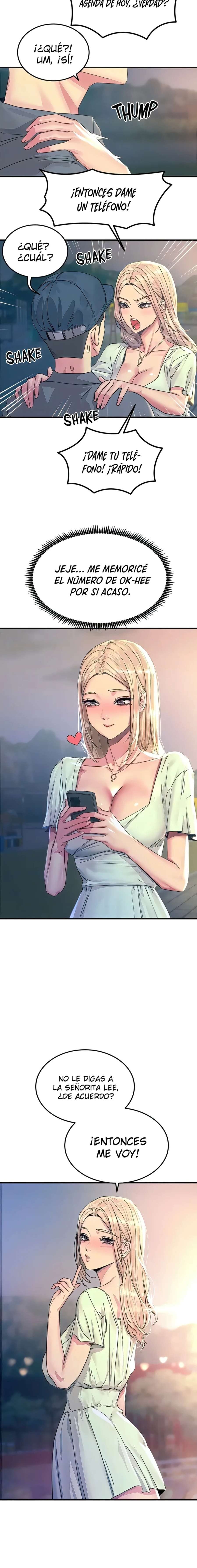 Muéstrame Tu Sensualidad Capitulo 59 página 6