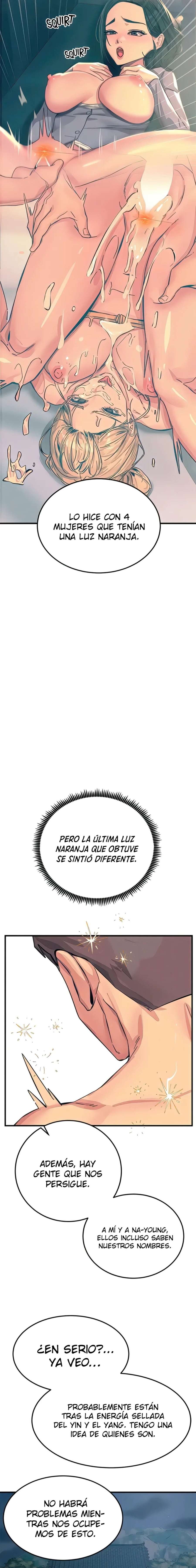 Muéstrame Tu Sensualidad Capitulo 59 página 8