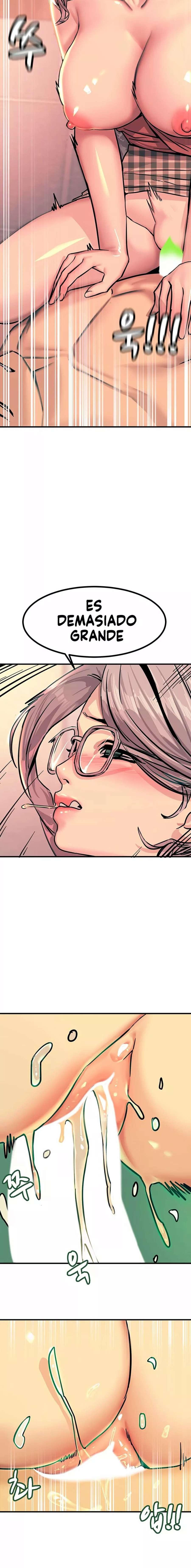 Muéstrame Tu Sensualidad Capitulo 6 página 11