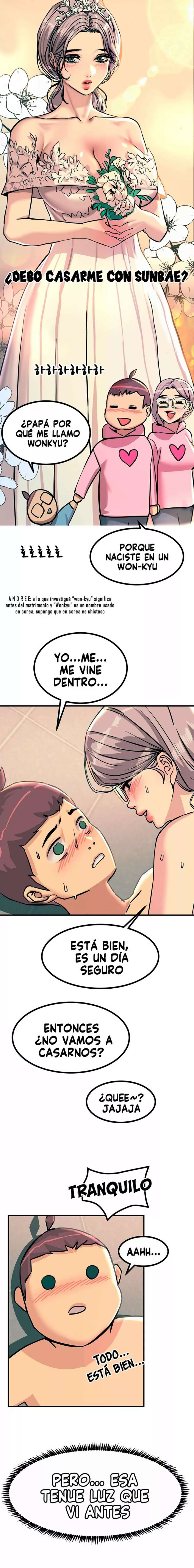 Muéstrame Tu Sensualidad Capitulo 6 página 16