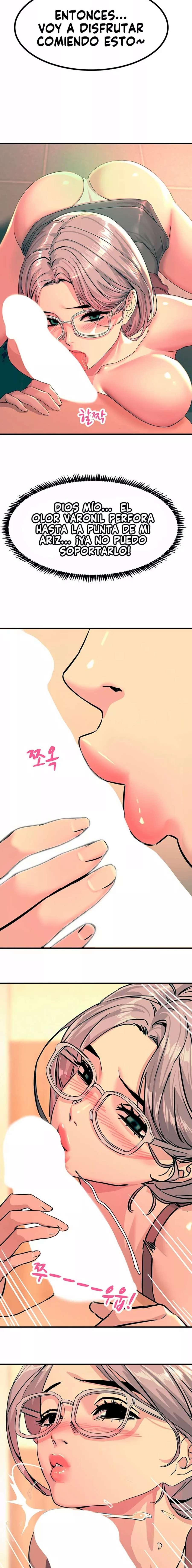 Muéstrame Tu Sensualidad Capitulo 6 página 2