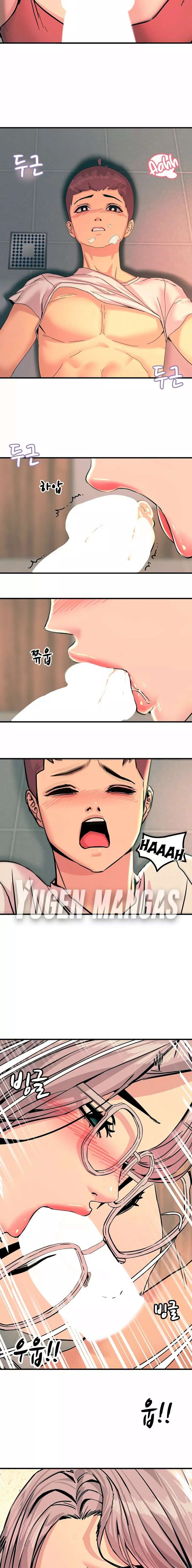 Muéstrame Tu Sensualidad Capitulo 6 página 4