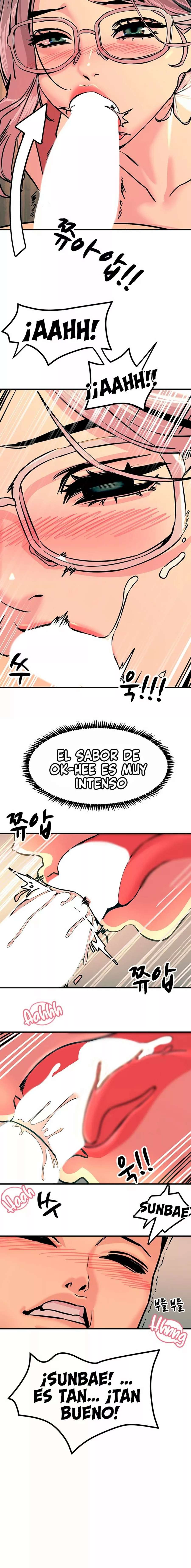 Muéstrame Tu Sensualidad Capitulo 6 página 5