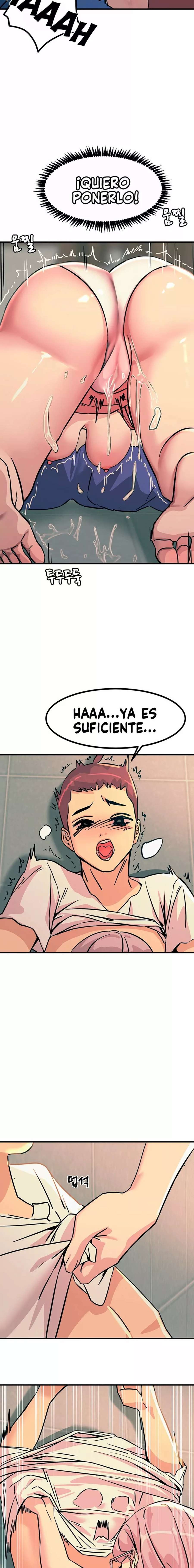 Muéstrame Tu Sensualidad Capitulo 6 página 7