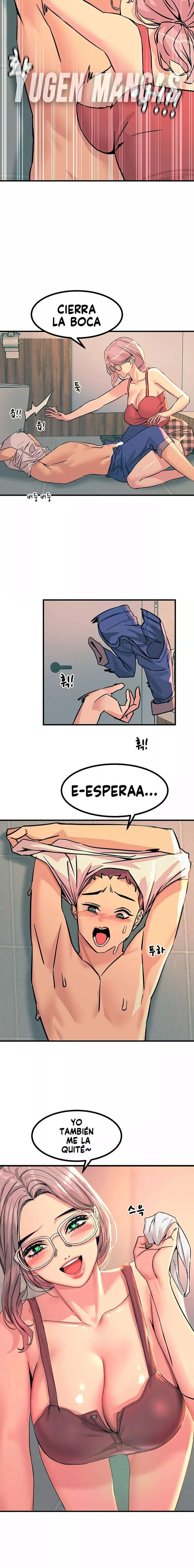 Muéstrame Tu Sensualidad Capitulo 6 página 8
