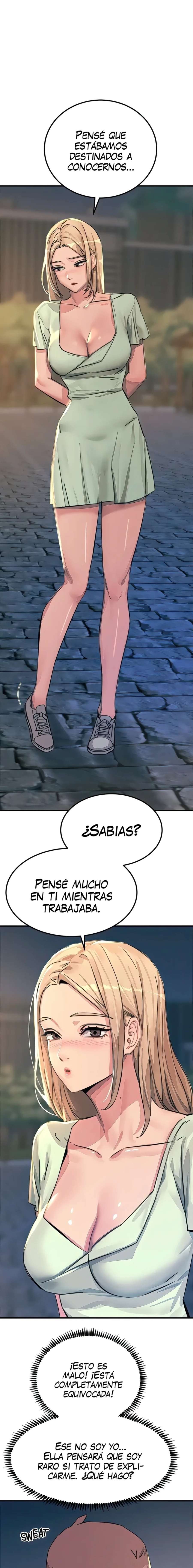 Muéstrame Tu Sensualidad Capitulo 60 página 10
