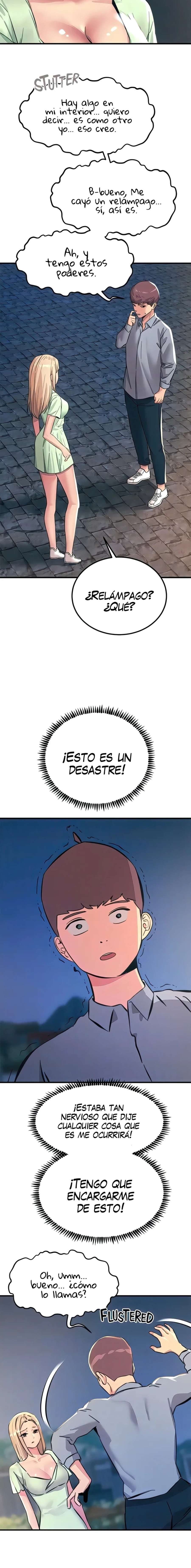 Muéstrame Tu Sensualidad Capitulo 60 página 13