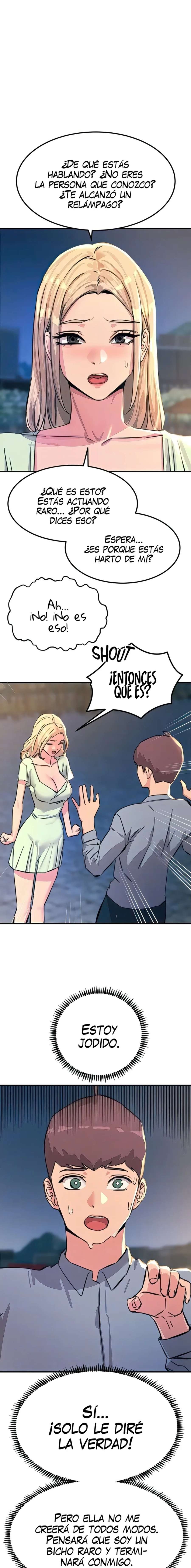 Muéstrame Tu Sensualidad Capitulo 60 página 14