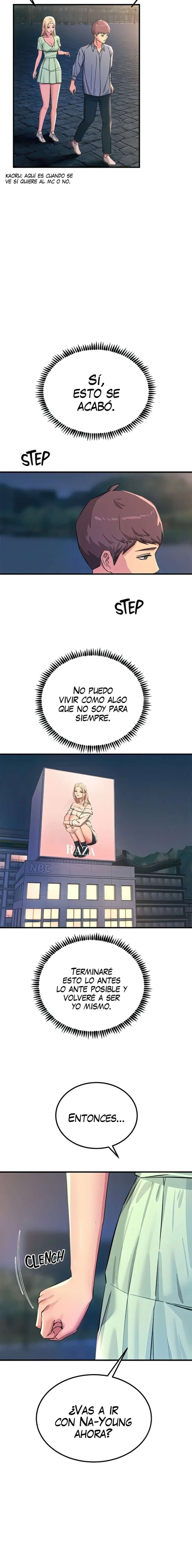 Muéstrame Tu Sensualidad Capitulo 60 página 16