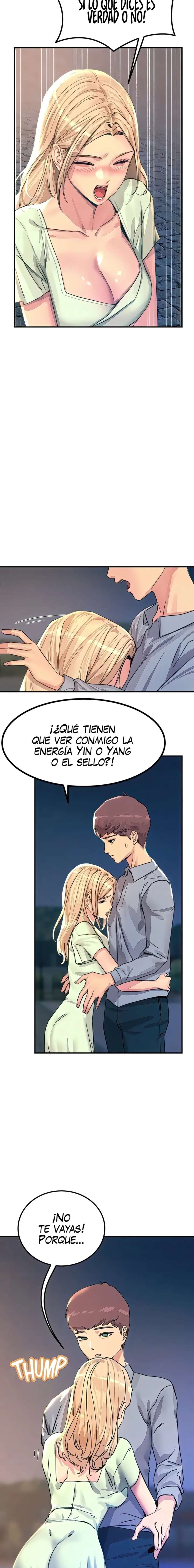 Muéstrame Tu Sensualidad Capitulo 60 página 18