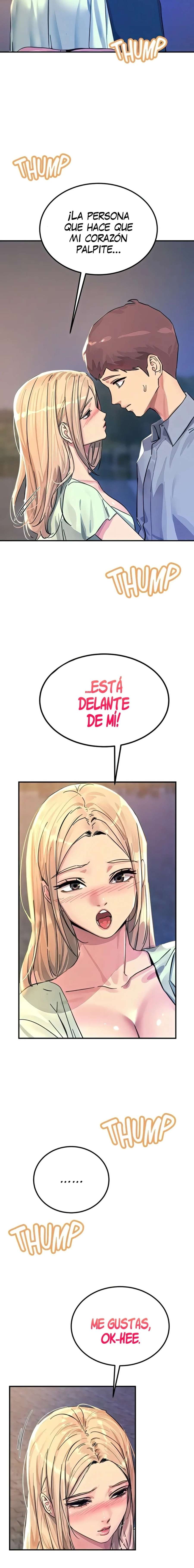Muéstrame Tu Sensualidad Capitulo 60 página 19