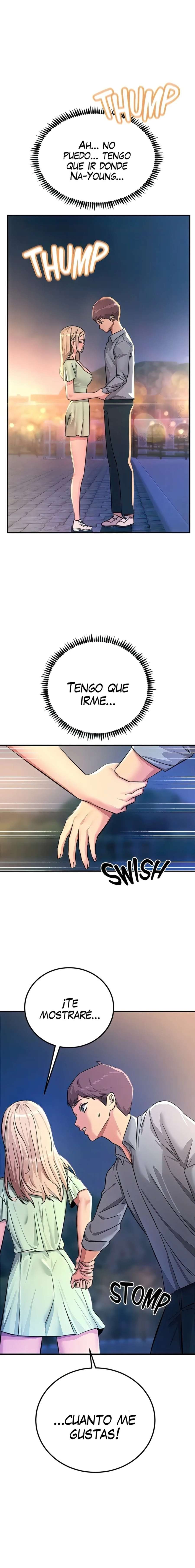 Muéstrame Tu Sensualidad Capitulo 60 página 20