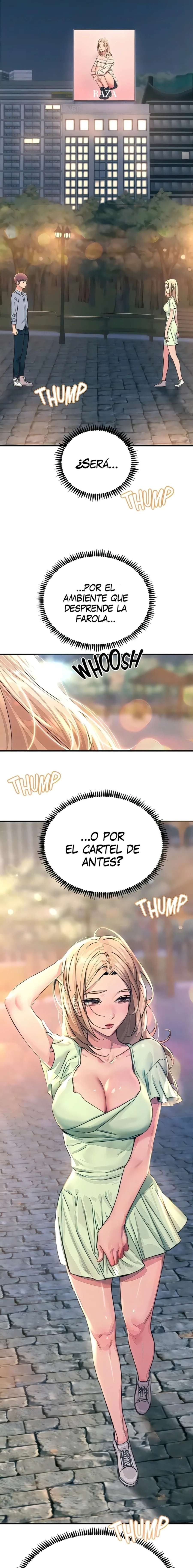Muéstrame Tu Sensualidad Capitulo 60 página 5