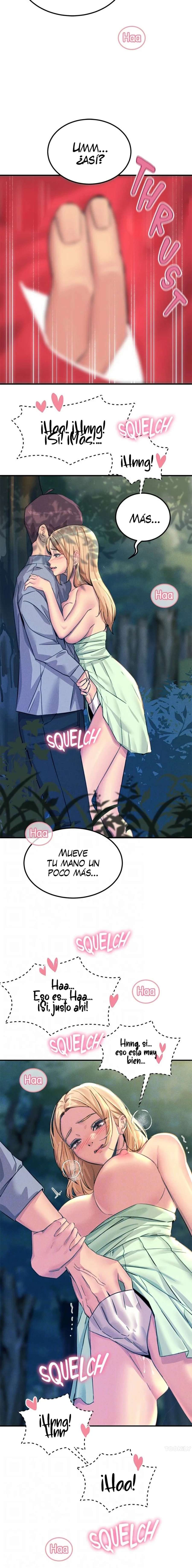 Muéstrame Tu Sensualidad Capitulo 61 página 13
