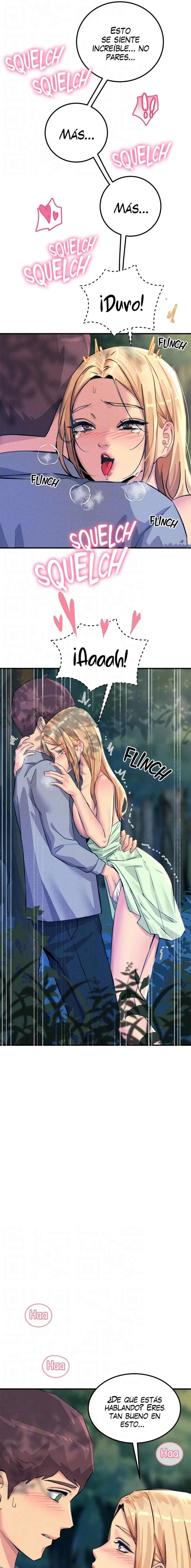 Muéstrame Tu Sensualidad Capitulo 61 página 14