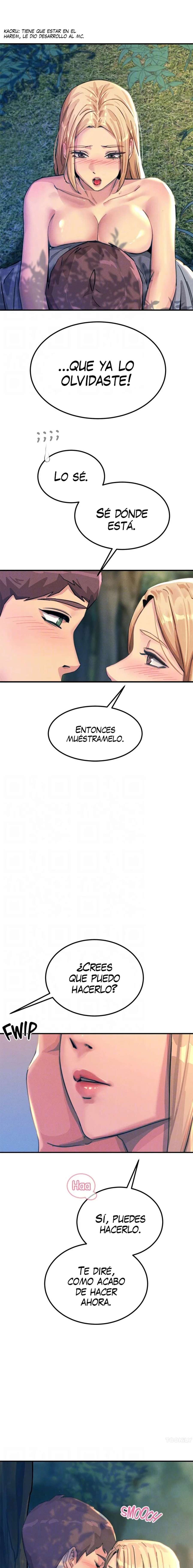 Muéstrame Tu Sensualidad Capitulo 61 página 16