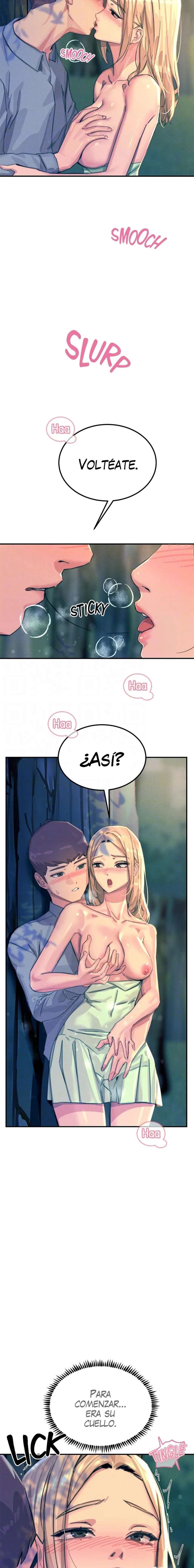 Muéstrame Tu Sensualidad Capitulo 61 página 17