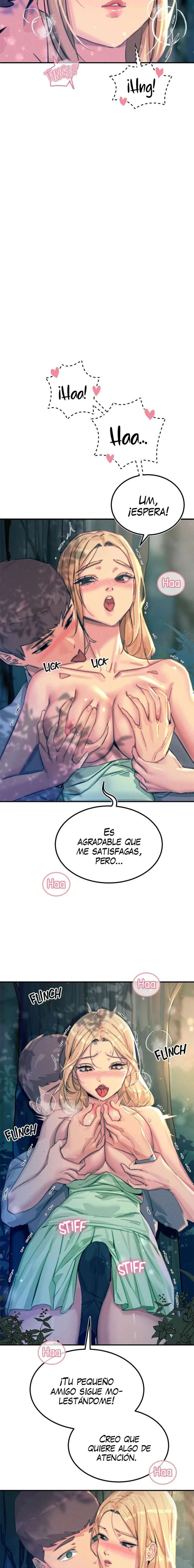 Muéstrame Tu Sensualidad Capitulo 61 página 18