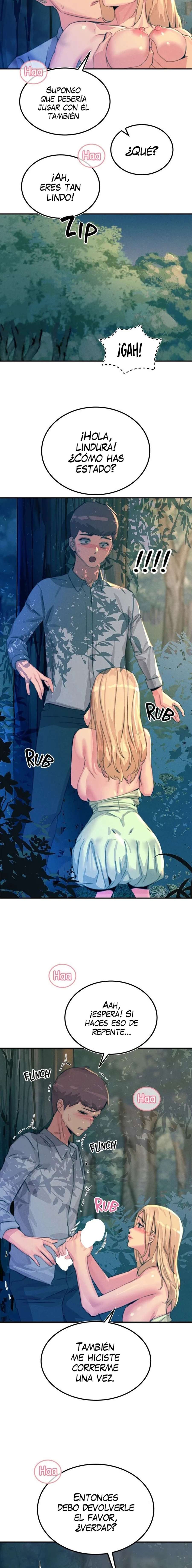 Muéstrame Tu Sensualidad Capitulo 61 página 19