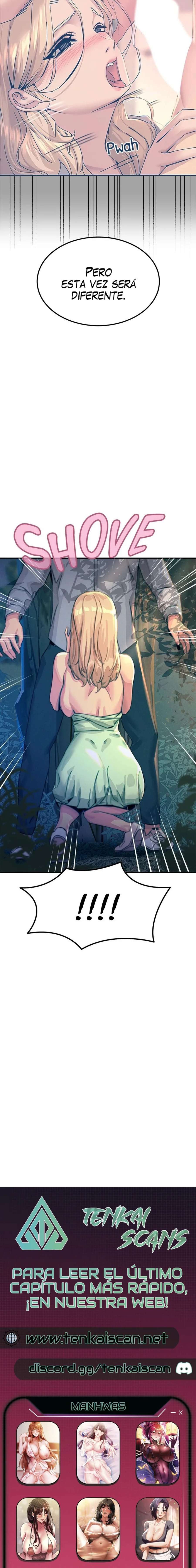 Muéstrame Tu Sensualidad Capitulo 61 página 21