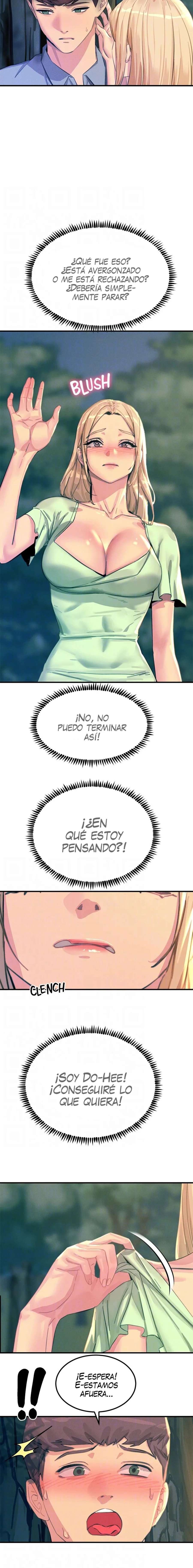 Muéstrame Tu Sensualidad Capitulo 61 página 6