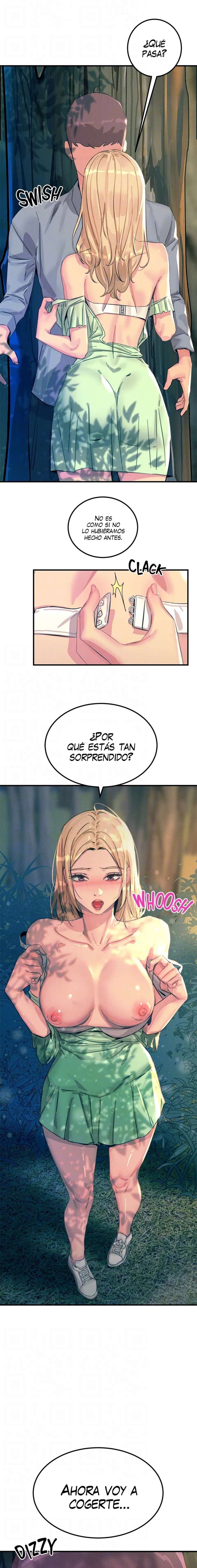 Muéstrame Tu Sensualidad Capitulo 61 página 7