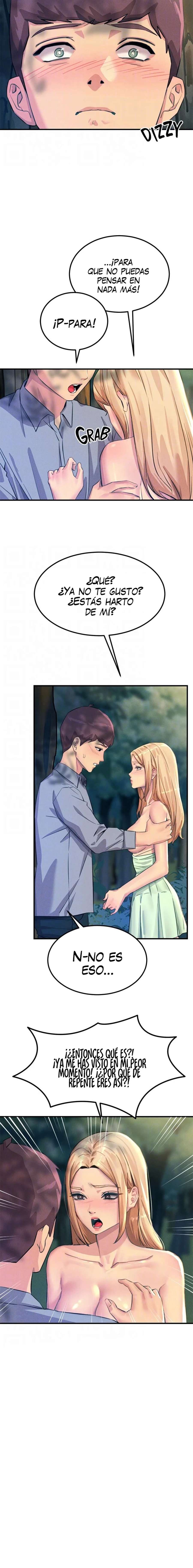 Muéstrame Tu Sensualidad Capitulo 61 página 8