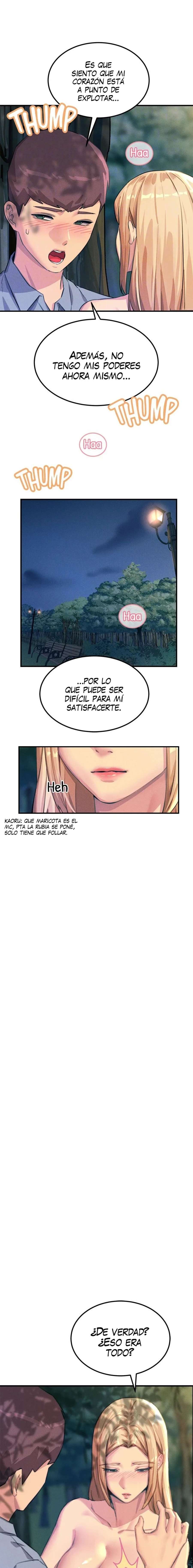 Muéstrame Tu Sensualidad Capitulo 61 página 9