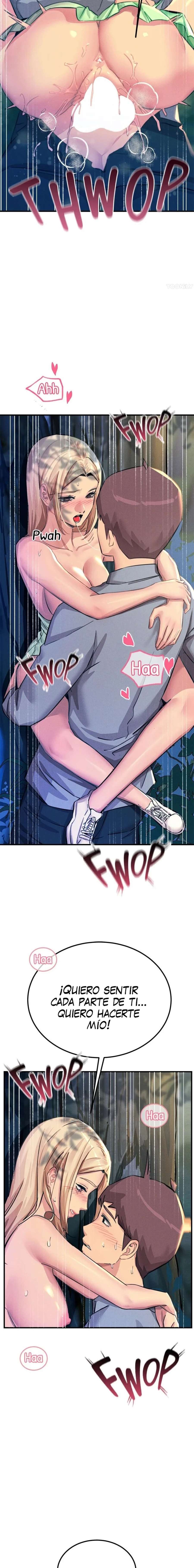 Muéstrame Tu Sensualidad Capitulo 62 página 17