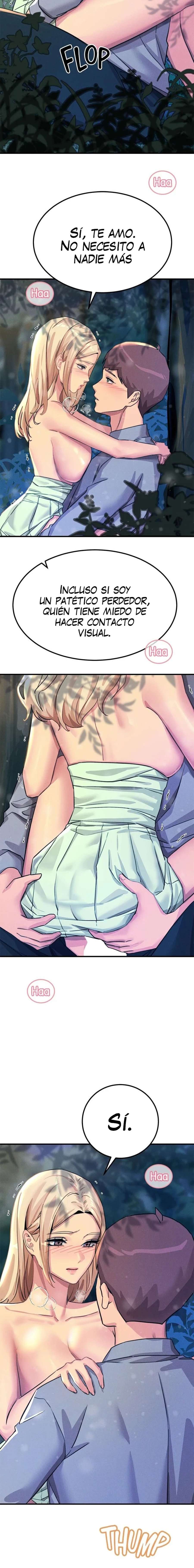 Muéstrame Tu Sensualidad Capitulo 62 página 19