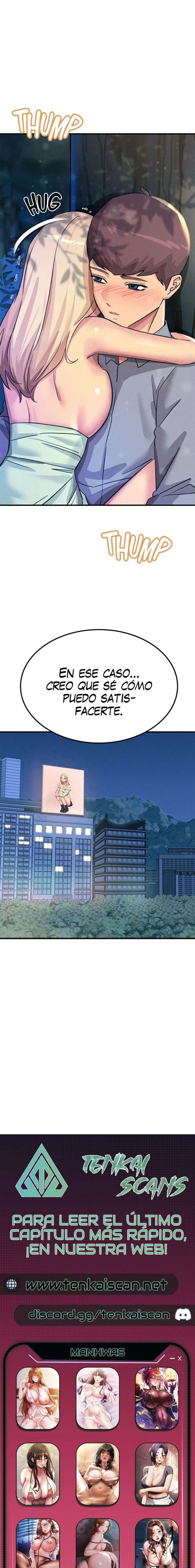 Muéstrame Tu Sensualidad Capitulo 62 página 20