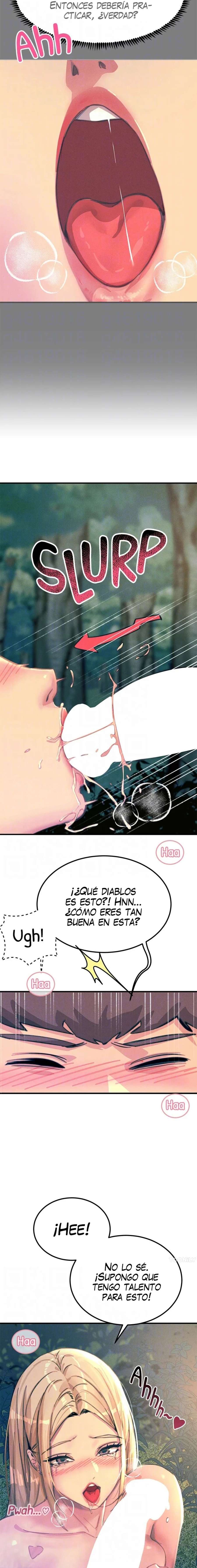 Muéstrame Tu Sensualidad Capitulo 62 página 4