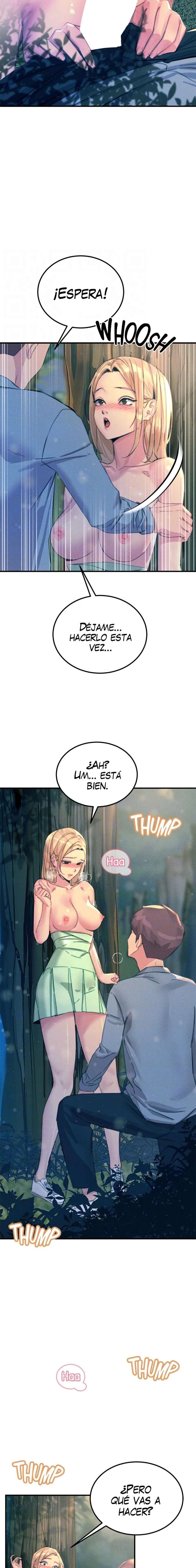 Muéstrame Tu Sensualidad Capitulo 62 página 5