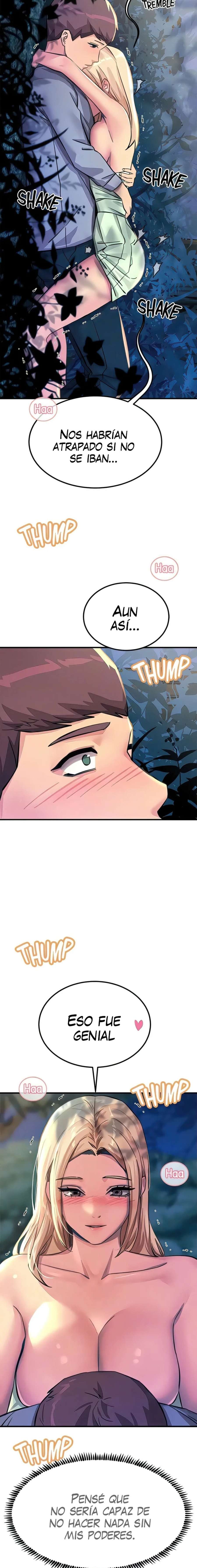 Muéstrame Tu Sensualidad Capitulo 63 página 12