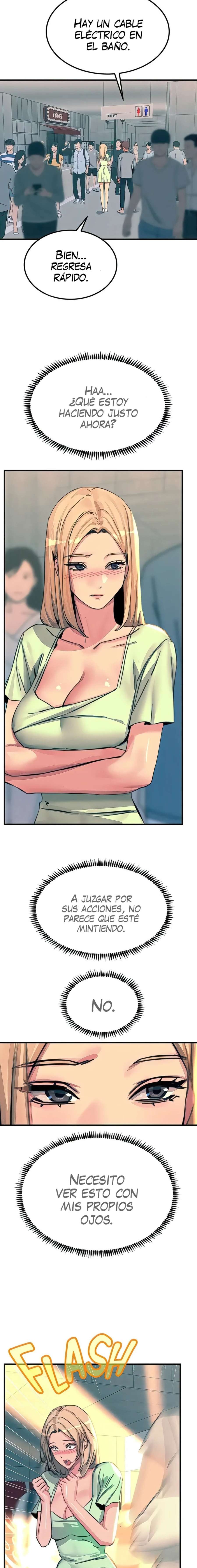 Muéstrame Tu Sensualidad Capitulo 63 página 17