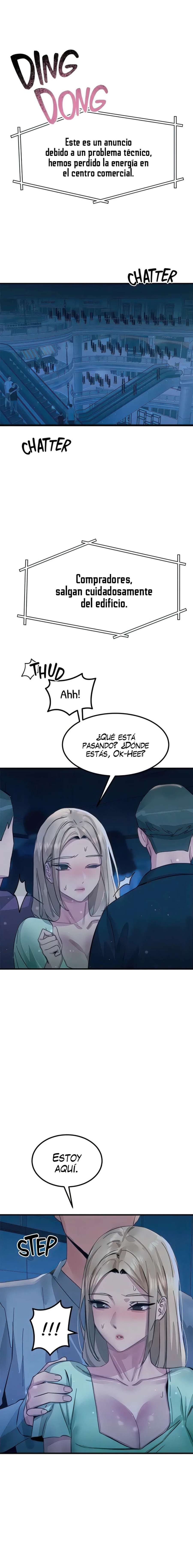 Muéstrame Tu Sensualidad Capitulo 63 página 19