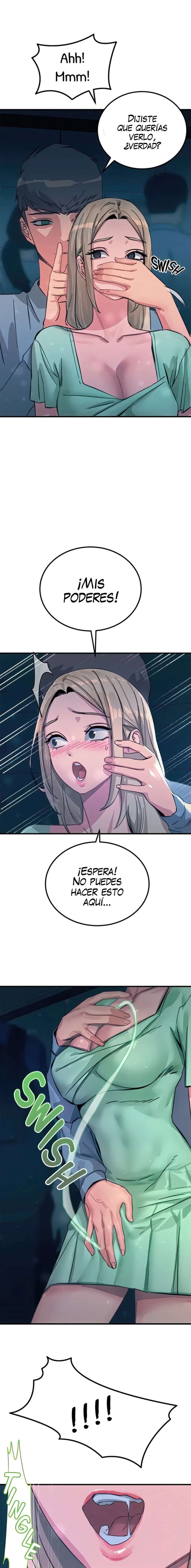 Muéstrame Tu Sensualidad Capitulo 63 página 20
