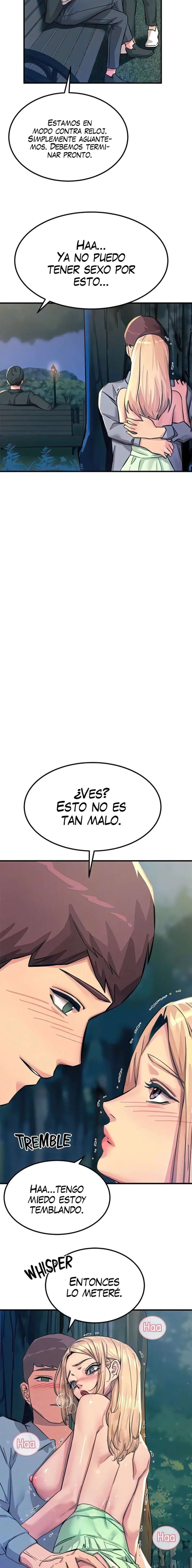 Muéstrame Tu Sensualidad Capitulo 63 página 4