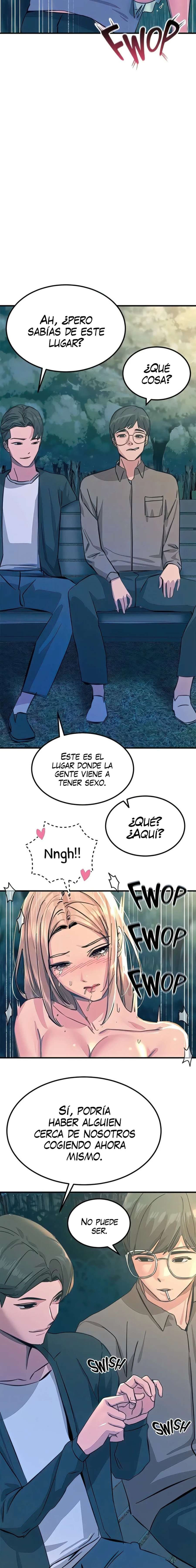 Muéstrame Tu Sensualidad Capitulo 63 página 7