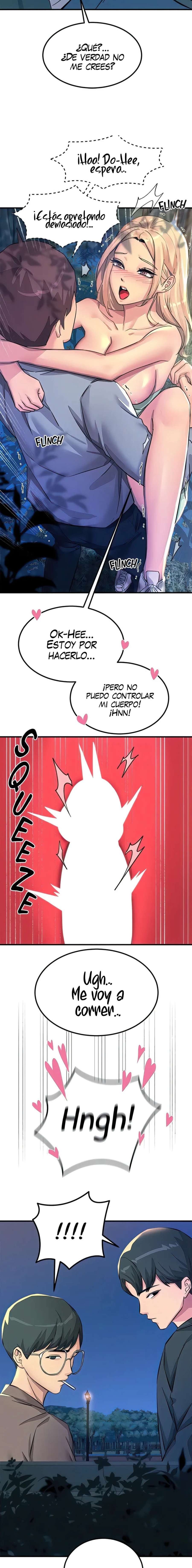 Muéstrame Tu Sensualidad Capitulo 63 página 8