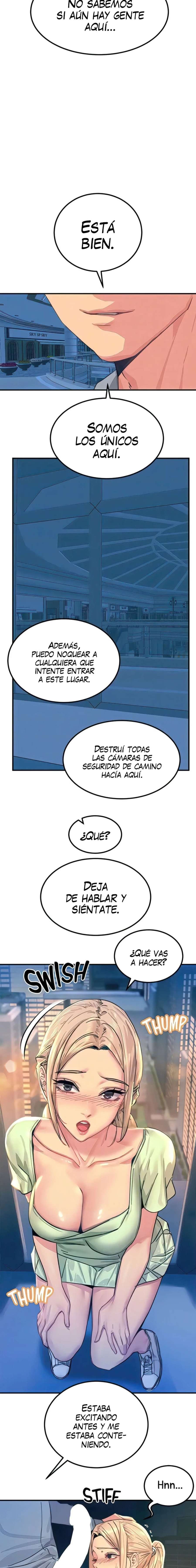 Muéstrame Tu Sensualidad Capitulo 64 página 12