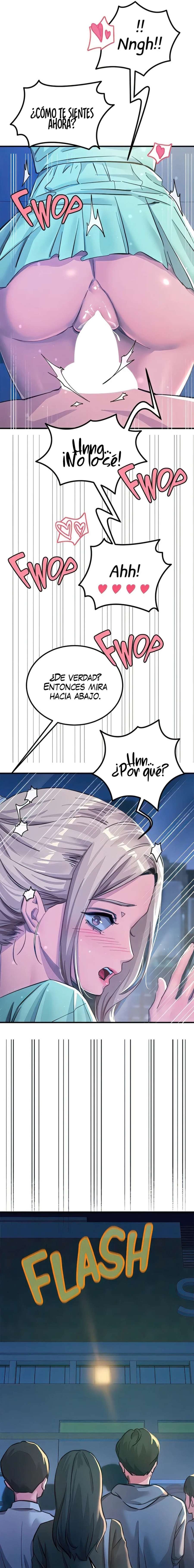 Muéstrame Tu Sensualidad Capitulo 64 página 17