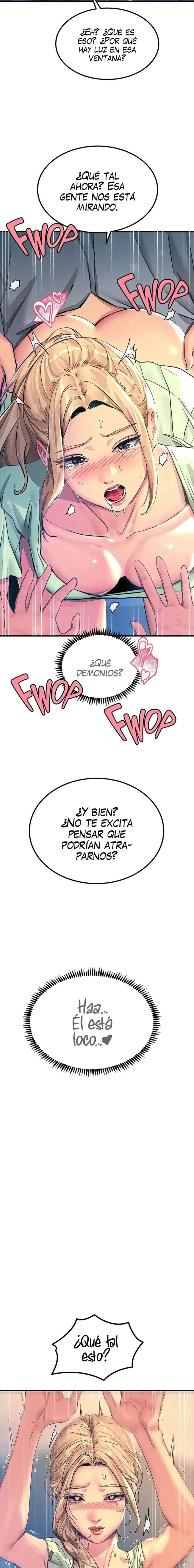 Muéstrame Tu Sensualidad Capitulo 64 página 18