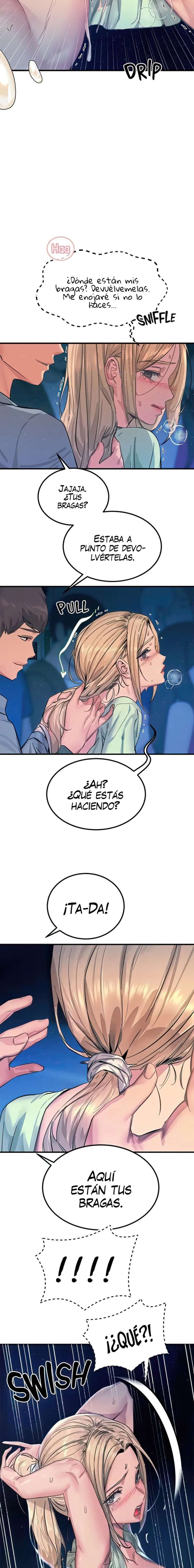 Muéstrame Tu Sensualidad Capitulo 64 página 3