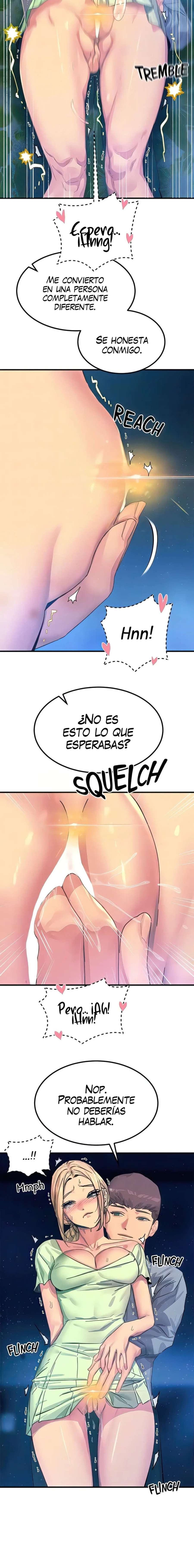 Muéstrame Tu Sensualidad Capitulo 64 página 5