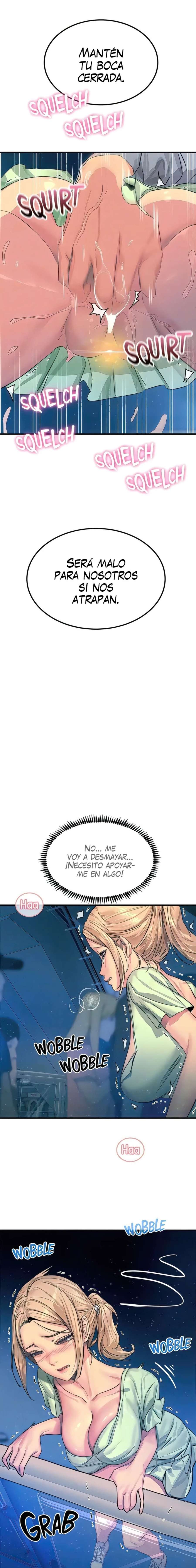 Muéstrame Tu Sensualidad Capitulo 64 página 6