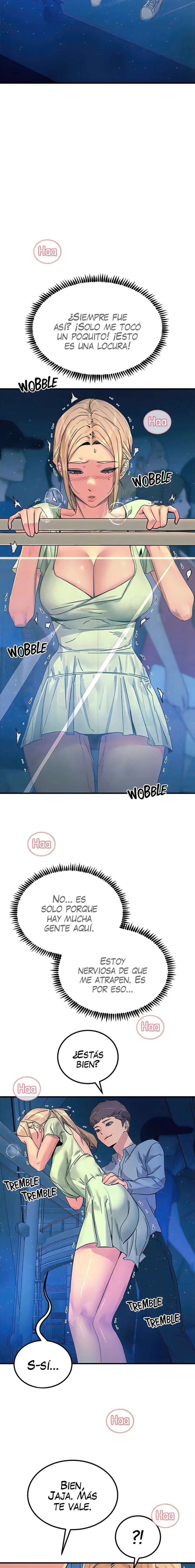 Muéstrame Tu Sensualidad Capitulo 64 página 7