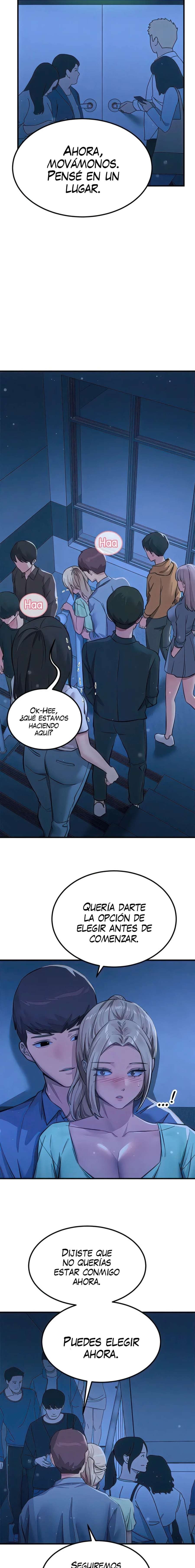 Muéstrame Tu Sensualidad Capitulo 64 página 9