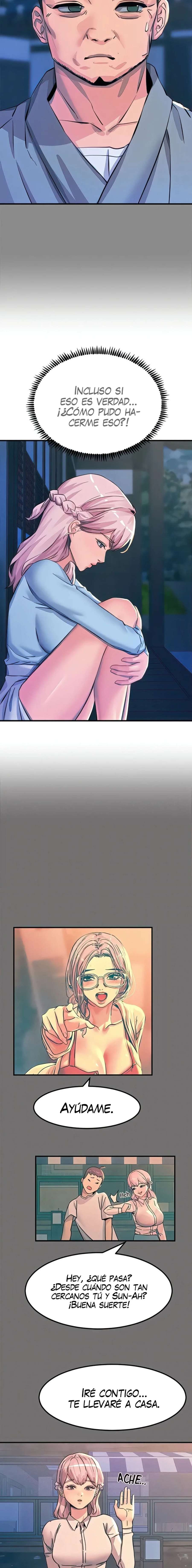 Muéstrame Tu Sensualidad Capitulo 65 página 16